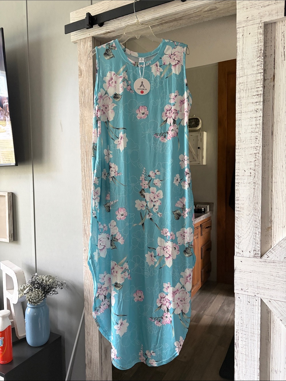 Anrabess Dress NWT